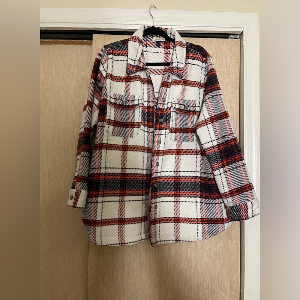 Women’s Flannel Shacket